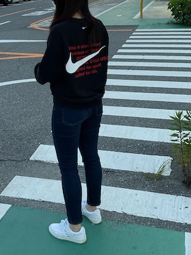 Mさん（レディース・158cm）の夏コーディネート