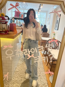 Mさんのコーディネート