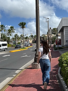 Mさんのコーディネート