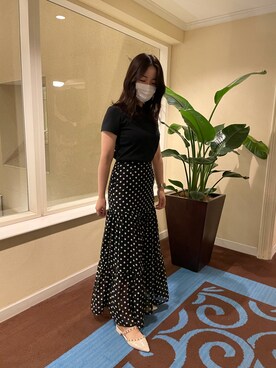 「birthdaybash」｜Mさん（レディース・158cm）の秋コーディネート