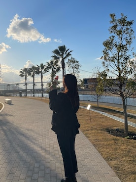 Mさんのコーディネート