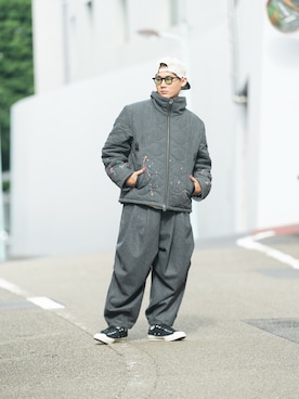 glamb（グラム）の「Simon jodhpurs pants / シモンジョッパーズパンツ