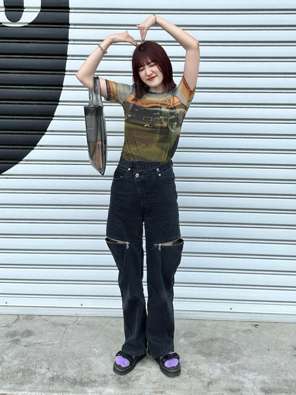 yu｜MAISON SPECIALのTシャツ/カットソーを使ったコーディネート - WEAR
