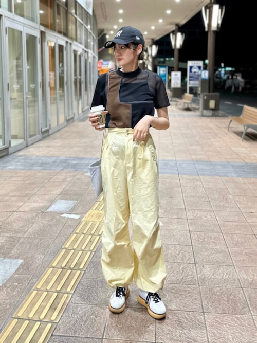 yuさんのコーディネート