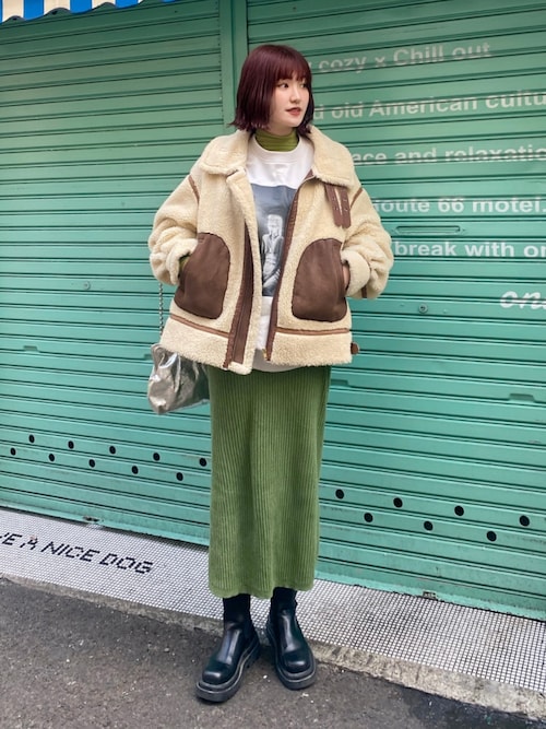 yuさんのコーディネート