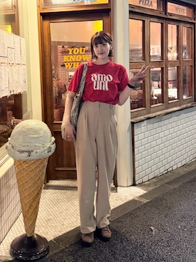 yuさんのコーディネート