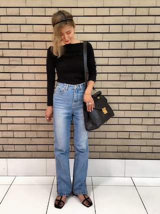 ロンハーマンSherris オフショルダートップス 新品未使用 ロンハーマン別注 Sherris シェリス オフショルダートップス