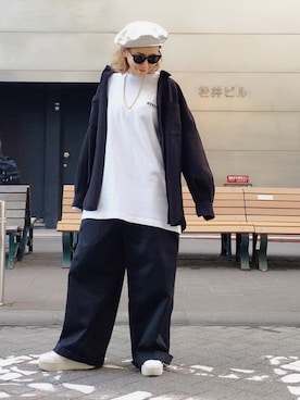 あろまんØさんのコーディネート