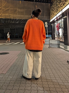 みねさん（メンズ・161cm）の秋コーディネート