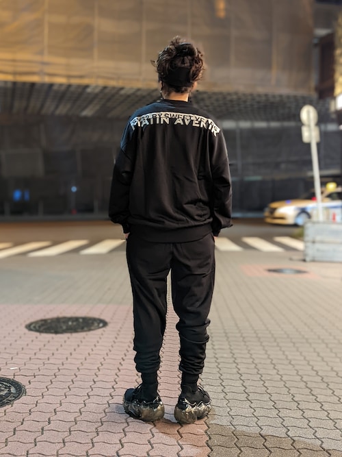 【未使用】 MATIN AVENIR × SY32 コラボ スウェット　XL MATIN AVENIR × SY32 by SWEET YEARS】”待望コラボ商品入荷