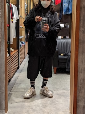 みねさん（メンズ・161cm）の夏コーディネート