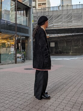 みねさん(メンズ・161cm)の秋コーディネート