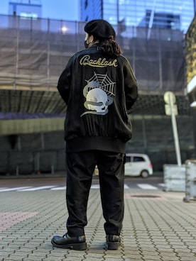 みねさん(メンズ・161cm)の冬コーディネート