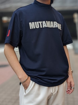 みねさん(メンズ・161cm)の春コーディネート