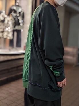 みねさん（メンズ・161cm）の秋コーディネート