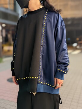 みねさん（メンズ・161cm）の秋コーディネート