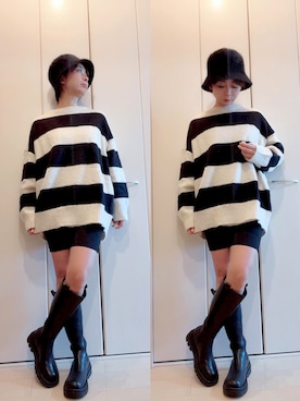 napsさんのコーディネート