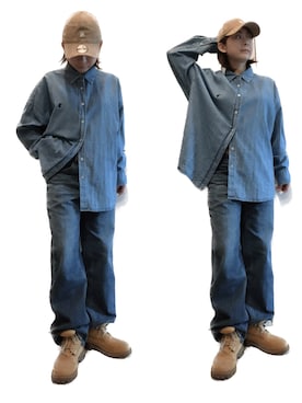 napsさんのコーディネート