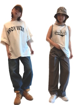 napsさんのコーディネート