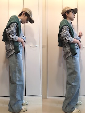 napsさんのコーディネート