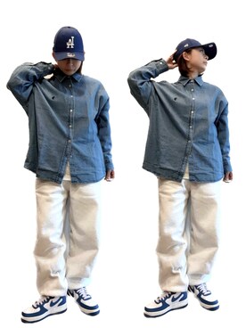 napsさんのコーディネート