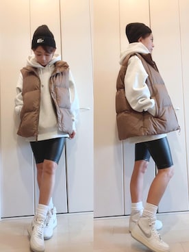 napsさんのコーディネート