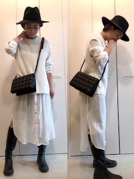 napsさんのコーディネート