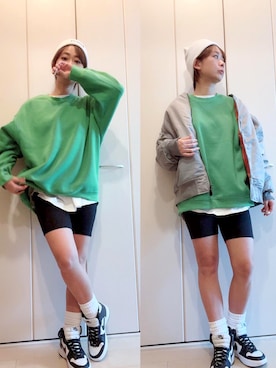 napsさんのコーディネート