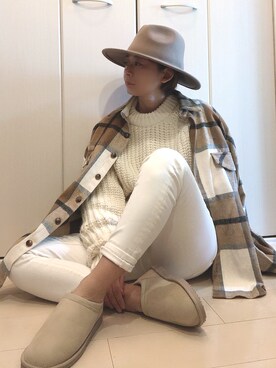 napsさんのコーディネート