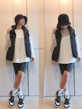 napsさんのコーディネート