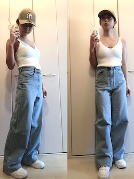 napsさんのコーディネート