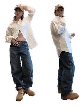 napsさんのコーディネート