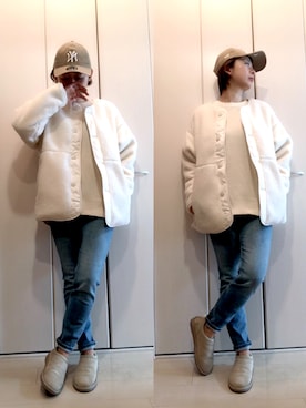 napsさんのコーディネート