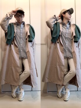 napsさんのコーディネート