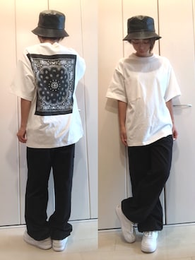 napsさん（レディース・155cm）の秋コーディネート