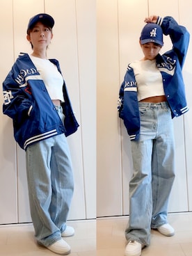 napsさんのコーディネート