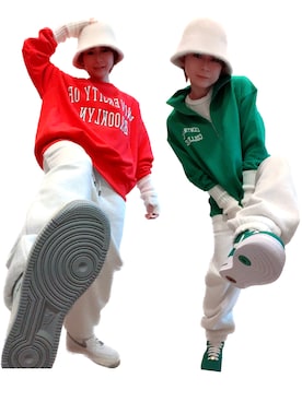 napsさんのコーディネート