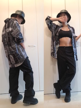 napsさん（レディース・155cm）の秋コーディネート