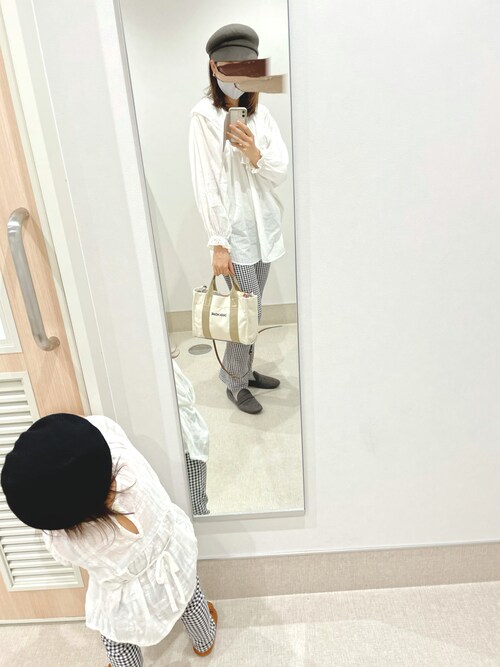 CA4LA（カシラ）の「ALABASTER FELT（キャスケット）」 - WEAR