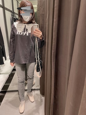 𝓅ℯ𝓇𝒽ℴ𝓃ℯ𝓃𓂃🩰𖧷さんのコーディネート