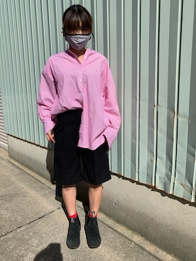 mijinko79さん（レディース・151cm）の秋コーディネート