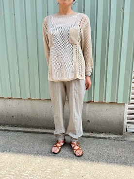 mijinko79さん(レディース・151cm)の春コーディネート