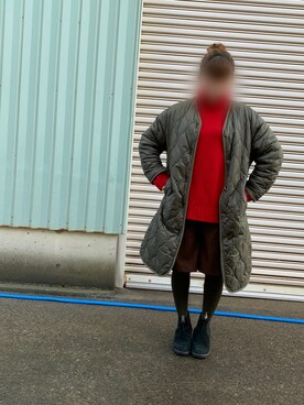 mijinko79さん（レディース・151cm）の冬コーディネート