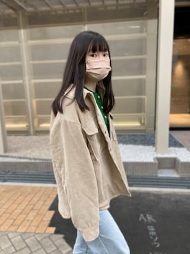 atsukonokoさん（レディース・166cm）の秋コーディネート