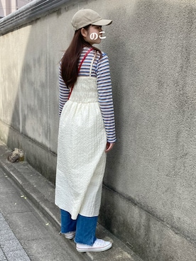 atsukonokoさん(レディース・166cm)の春コーディネート