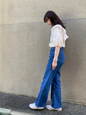 atsukonokoさん(レディース・166cm)の春コーディネート