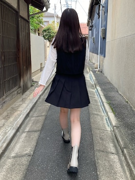 atsukonokoさん（レディース・166cm）の秋コーディネート