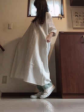 atsukonokoさん（レディース・156cm）の秋コーディネート