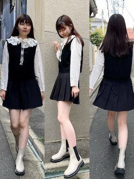 atsukonokoさん（レディース・166cm）の秋コーディネート