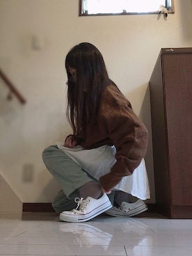 atsukonokoさん（レディース・156cm）の秋コーディネート